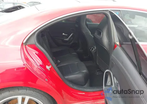 2020 Mercedes-Benz Cla 250 из США, поврежденный, VIN WDD5J4GB0LN024006